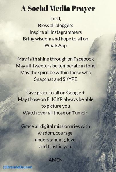 Social-Media-Prayer